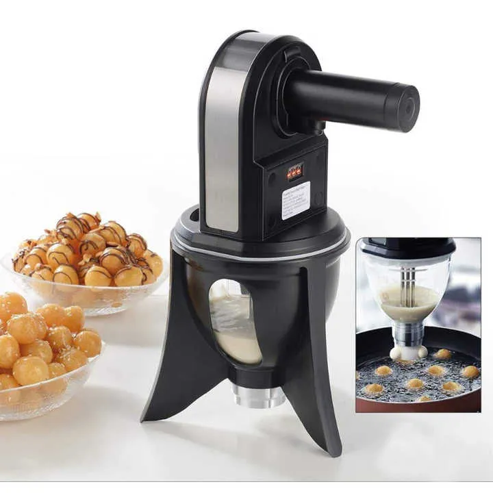 صنع الكرة الحلوة - Sweet Ball Making Machine