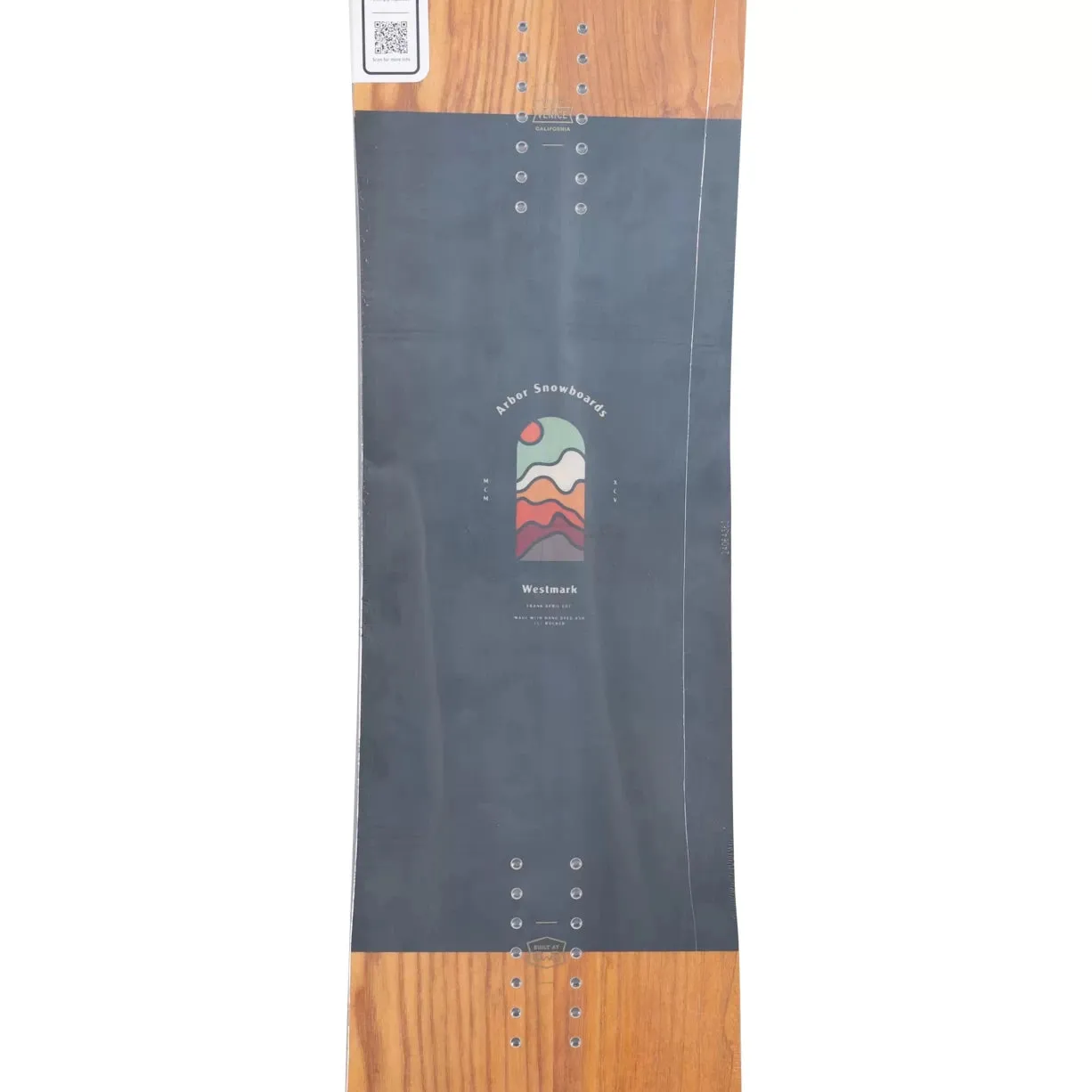 Arbor Westmark Rocker Snowboard 2024