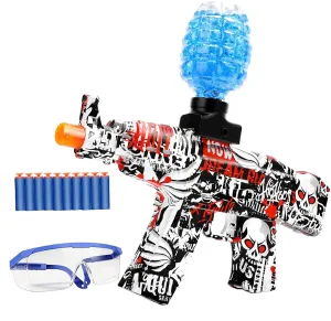 Automatic Blaster Gun with Gel Balls