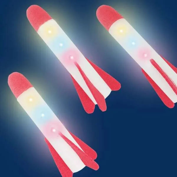 Blastaroo - Children air stomp rocket launcher