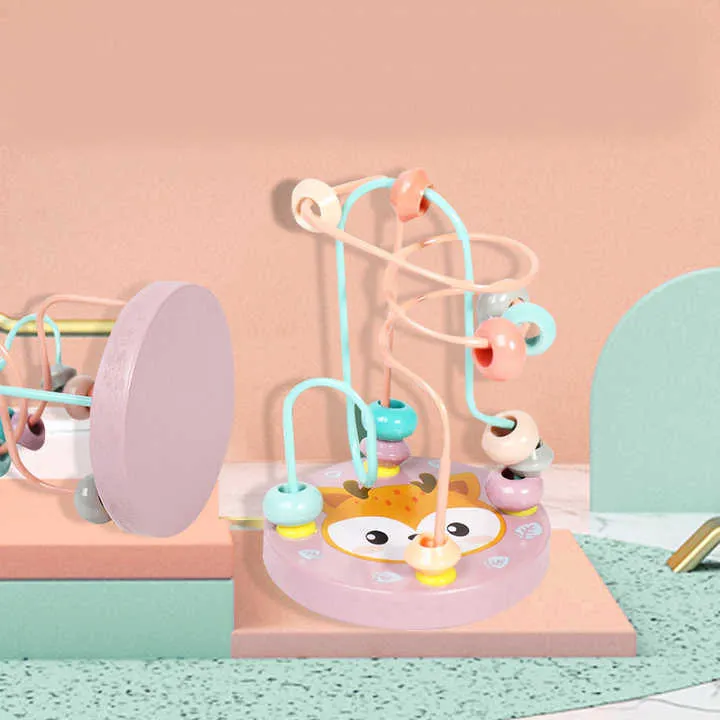 CE EN 71 التحقق ما قبل المدرسة التعليمية . CE EN 71 Verified Preschool Educational Fruit Roller