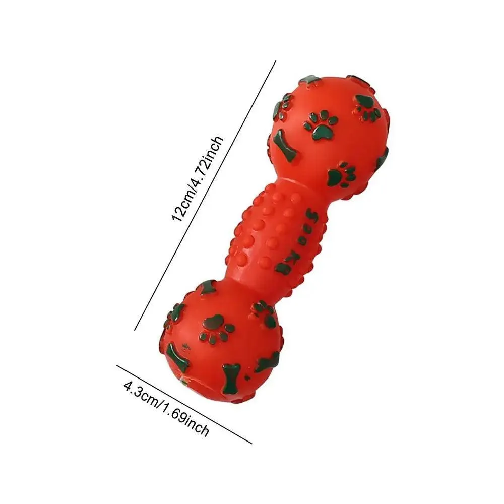 Christmas Dog Chew Toys Squeaky Fun