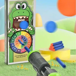 CrocoShot - Targeting game