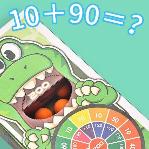 CrocoShot - Targeting game