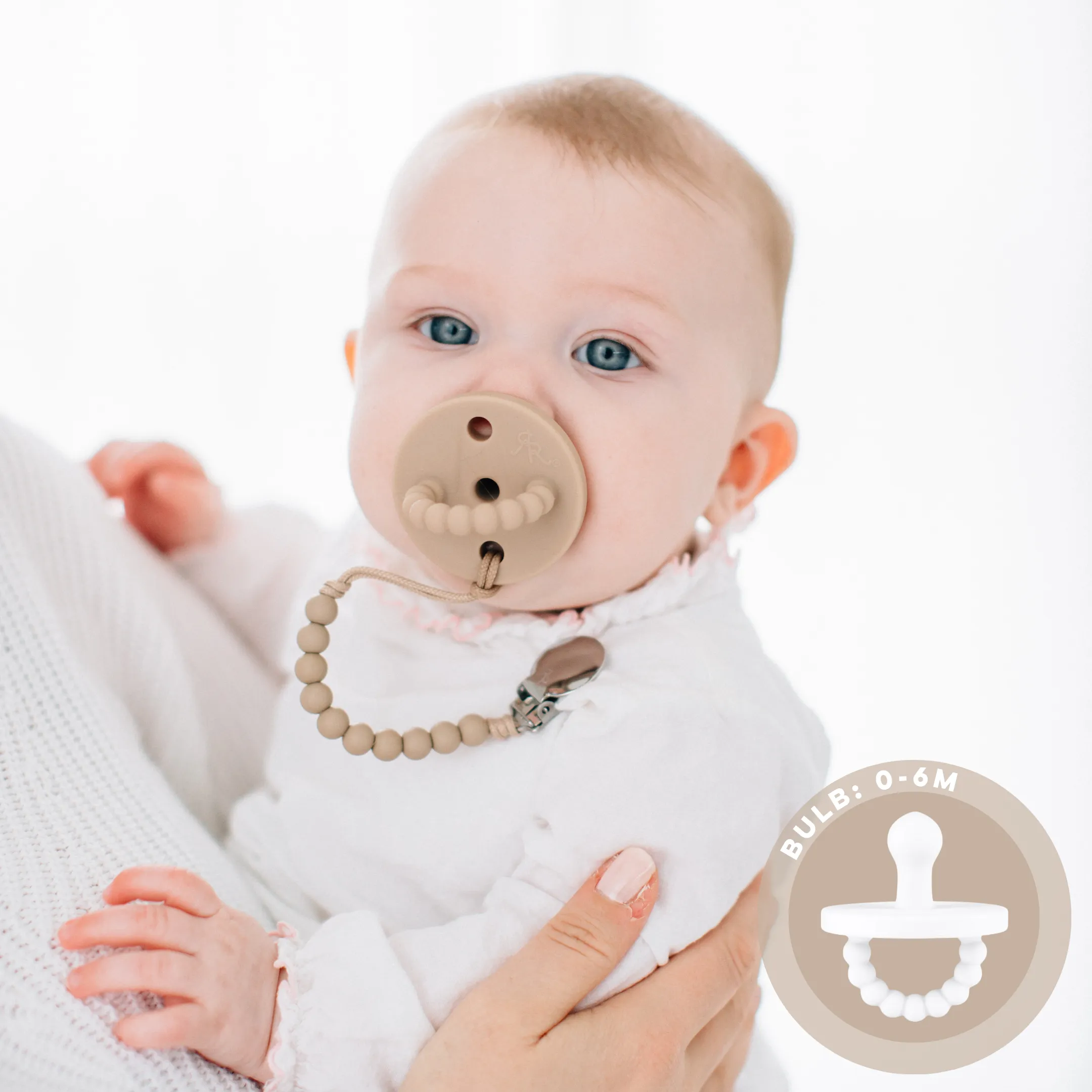 Cutie PAT Pacifier Starter Kit: Wilderness
