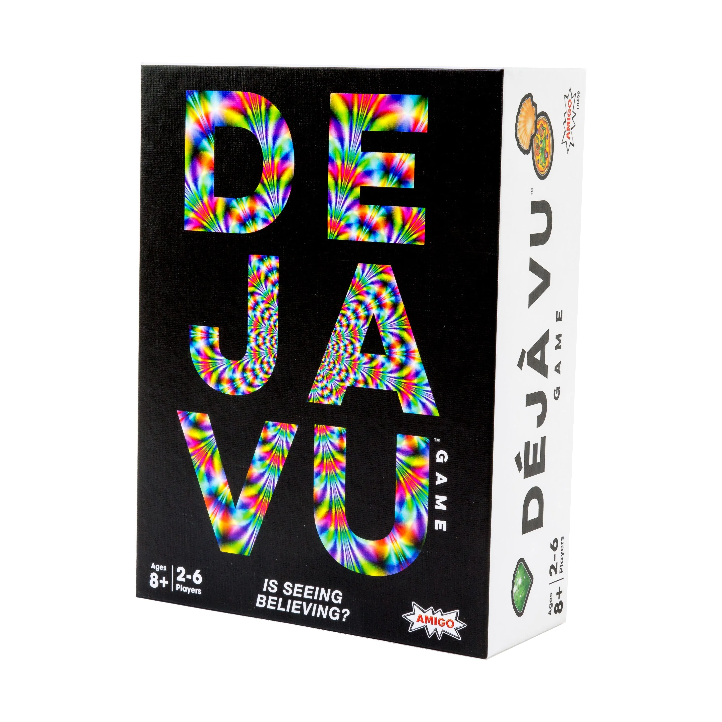 Deja Vu Game