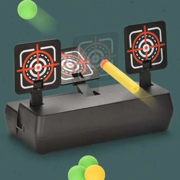 Duckly - Target hitting game
