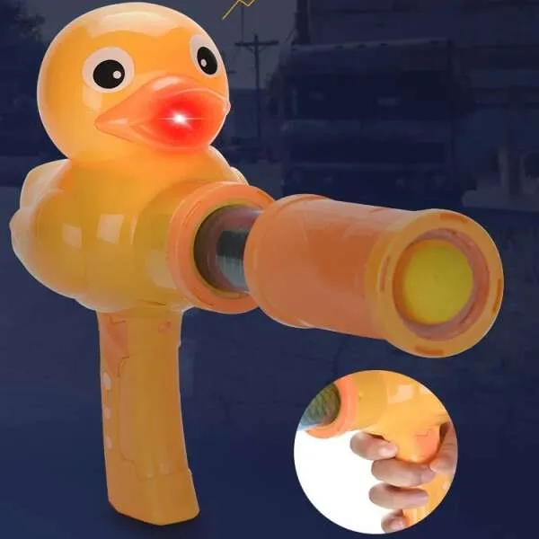 Duckly - Target hitting game