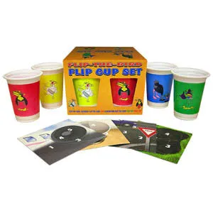 FLIP-THE-BIRD