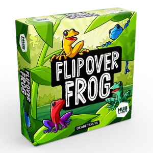 Flipover Frog