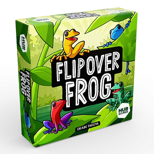 Flipover Frog