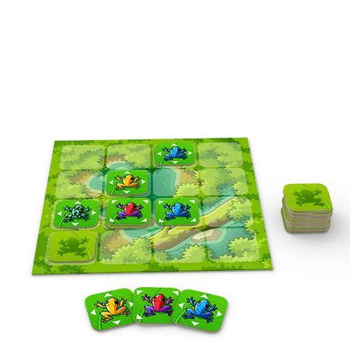 Flipover Frog