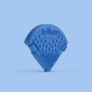 Frolik Co Toothi Denim Blue Teether