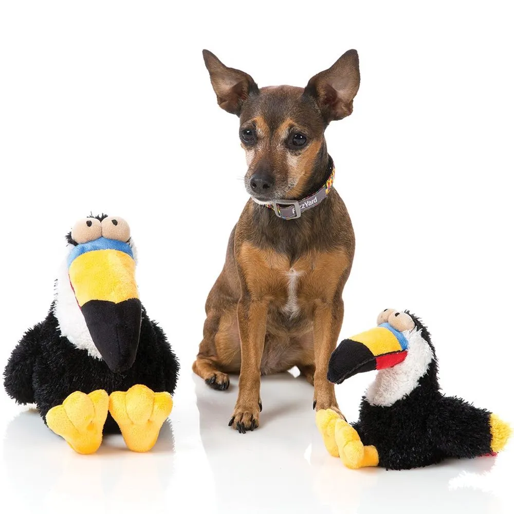 FuzzYard Bam Plush Dog Toy (discontinued)