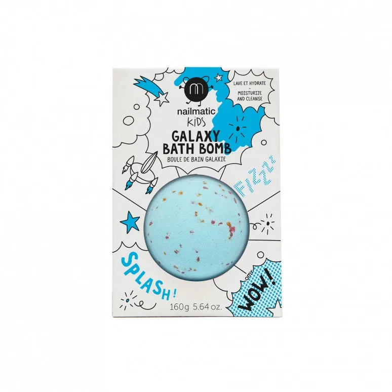 Galaxy Bath Bomb (Comet)