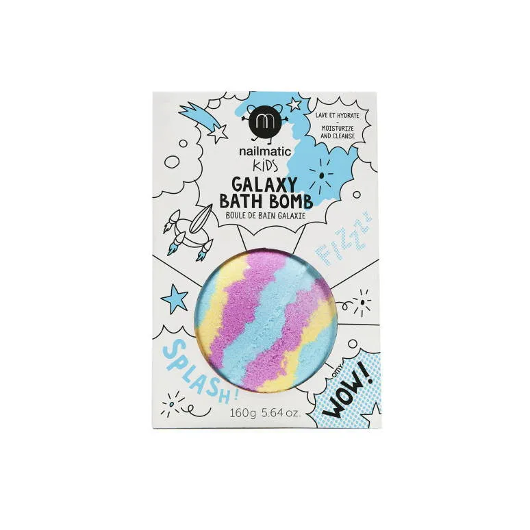Galaxy Bath Bomb