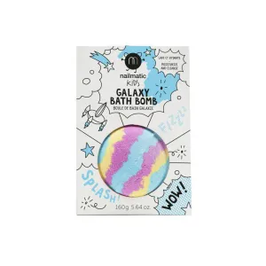 Galaxy Bath Bomb