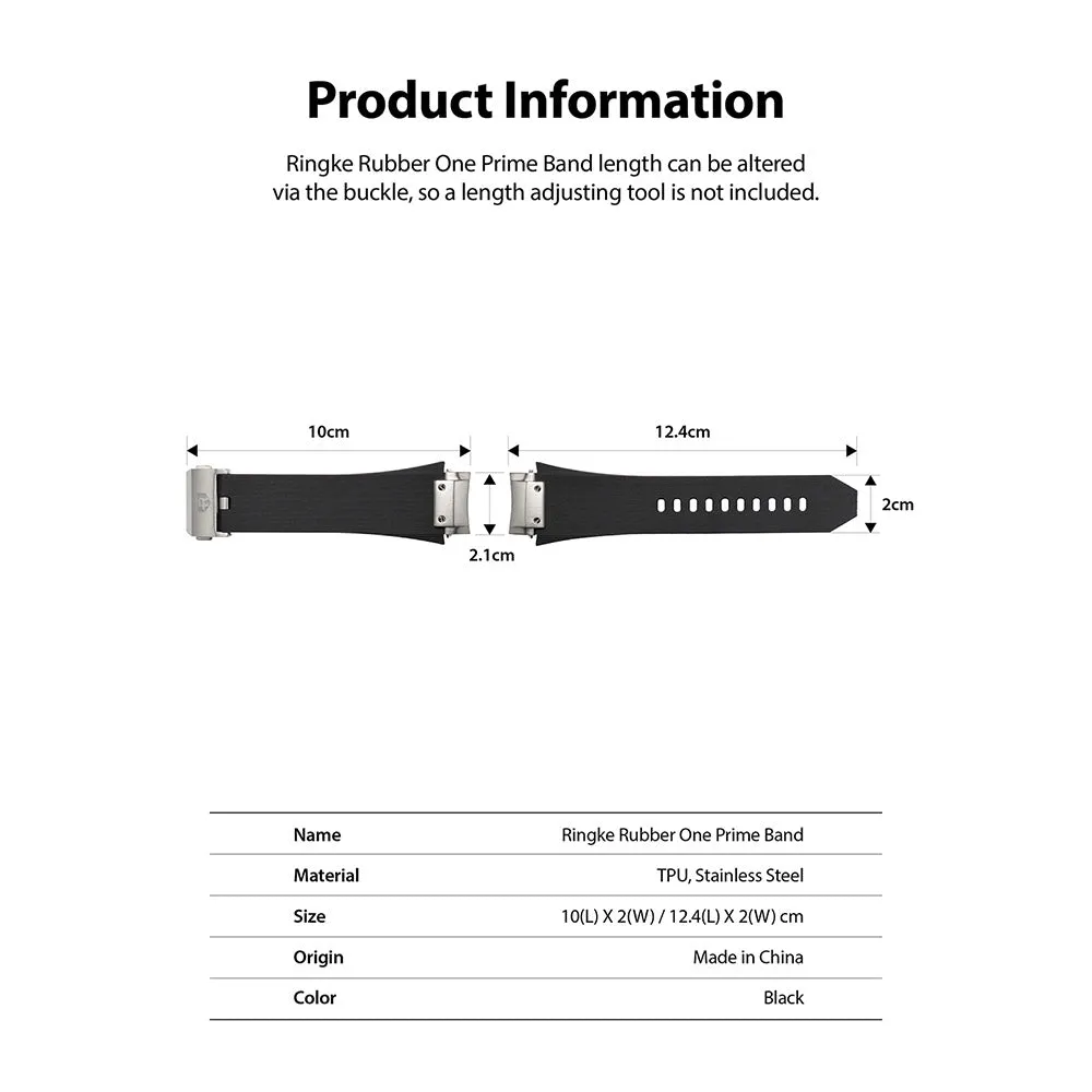 Galaxy Watch 46mm | Rubber One Prime Band