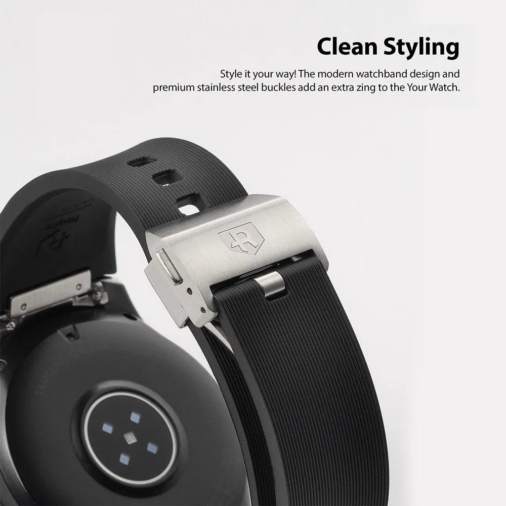 Galaxy Watch 46mm | Rubber One Prime Band