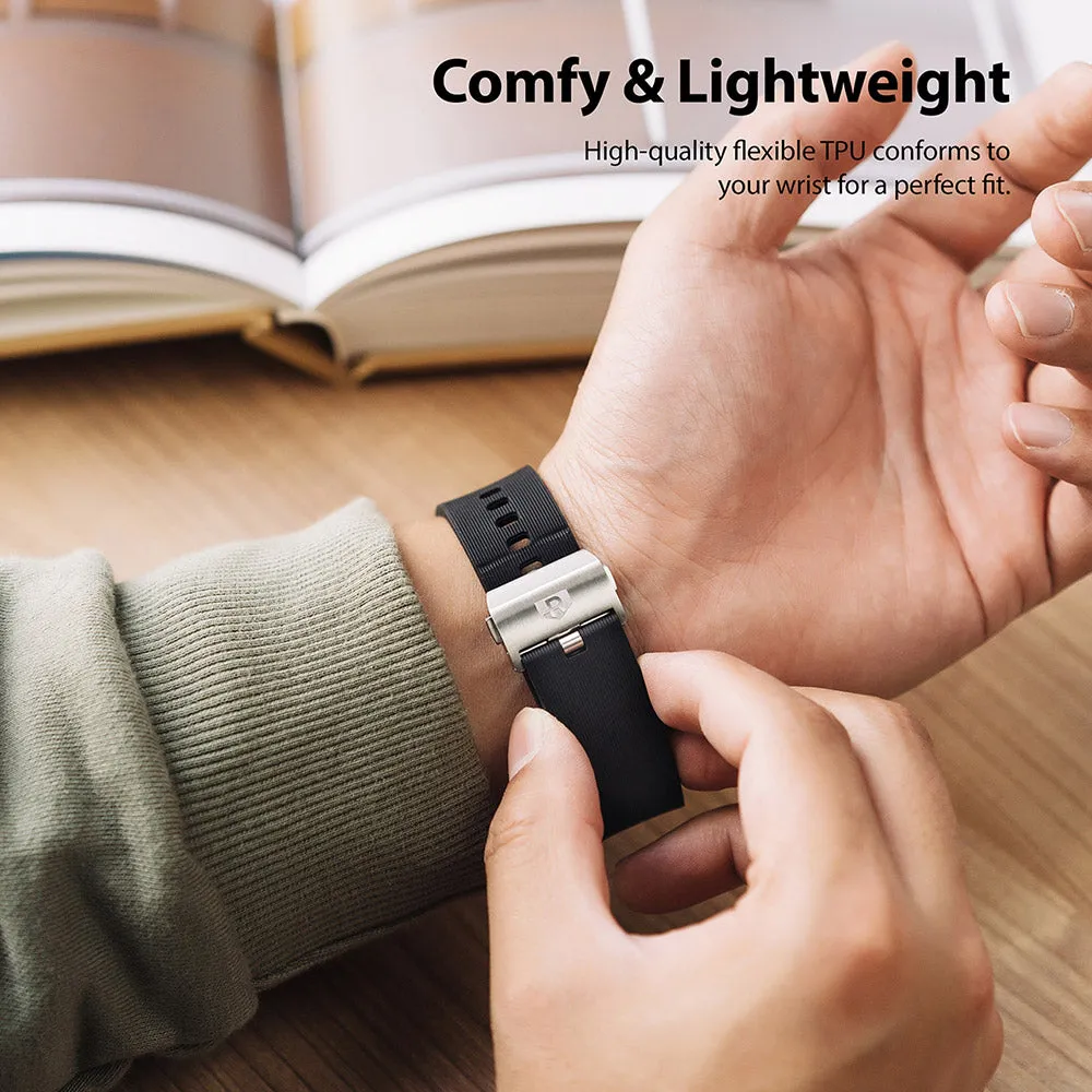 Galaxy Watch 46mm | Rubber One Prime Band