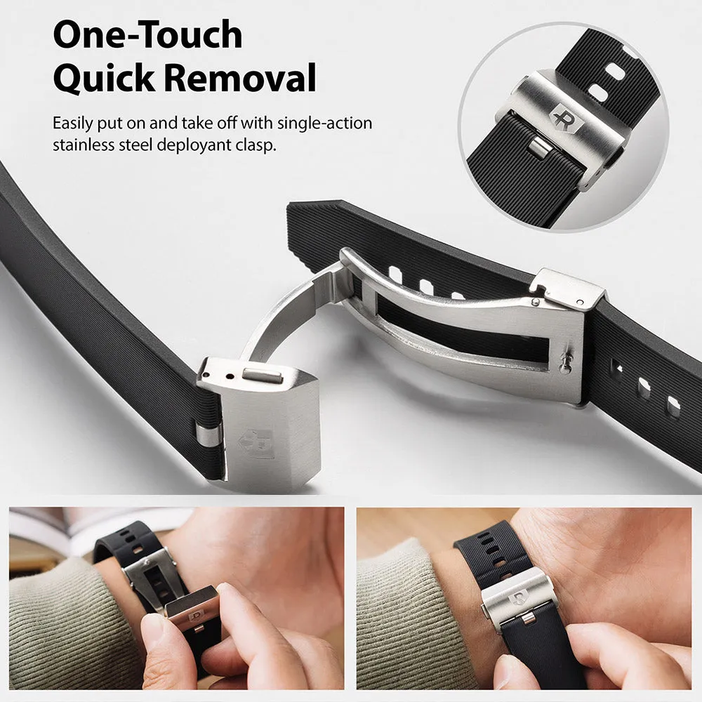 Galaxy Watch 46mm | Rubber One Prime Band