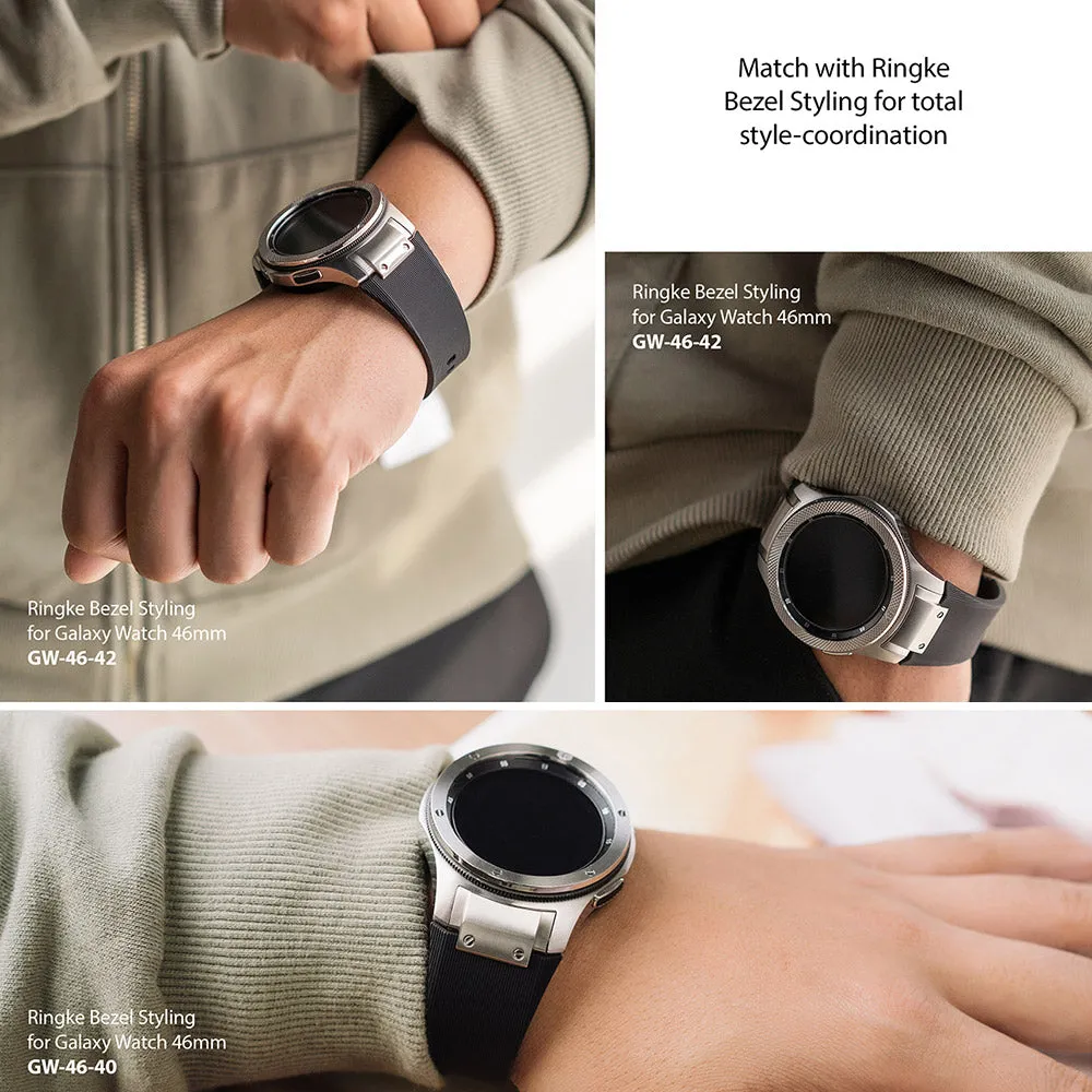 Galaxy Watch 46mm | Rubber One Prime Band