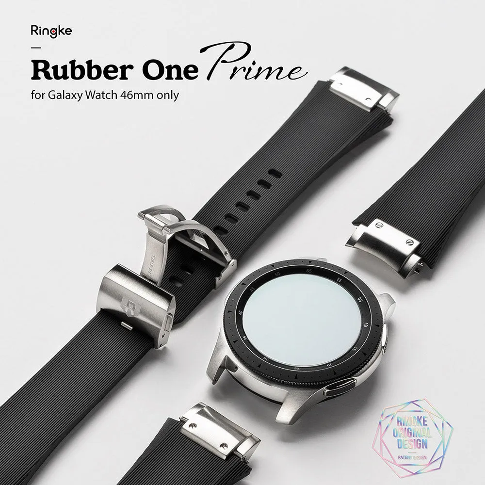 Galaxy Watch 46mm | Rubber One Prime Band
