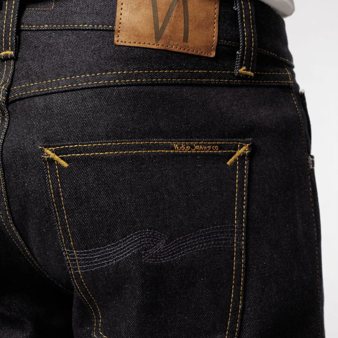 Gritty Jackson (Dry Maze Selvage)