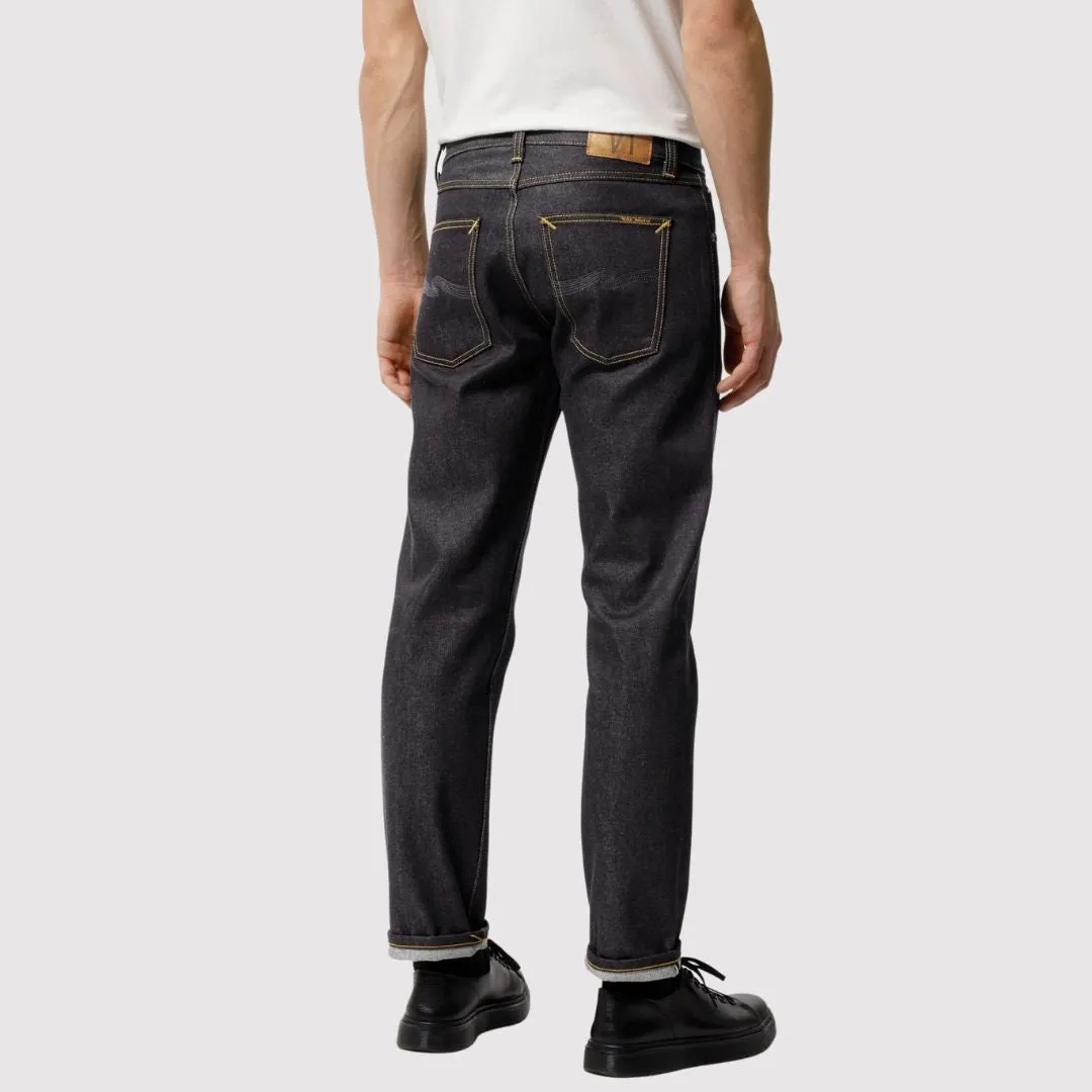 Gritty Jackson (Dry Maze Selvage)