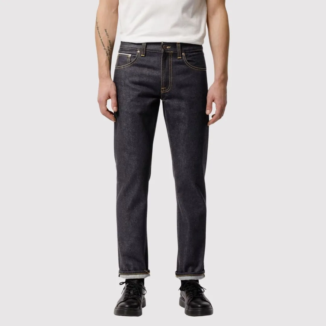 Gritty Jackson (Dry Maze Selvage)