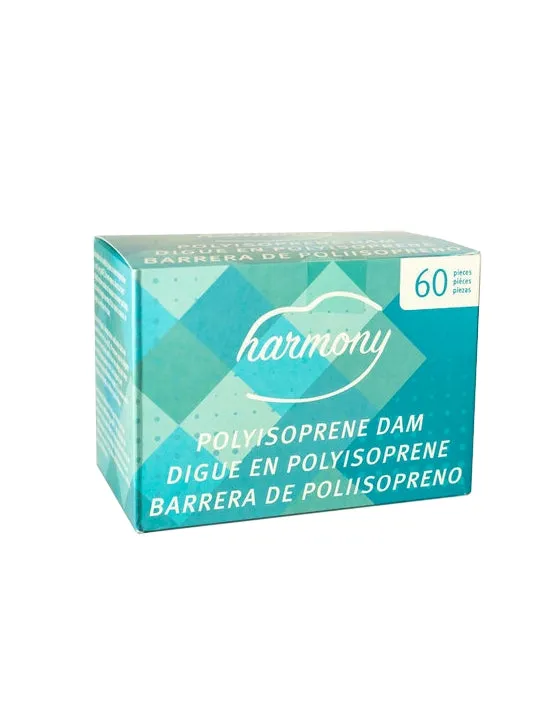 Harmony Non Latex Dams