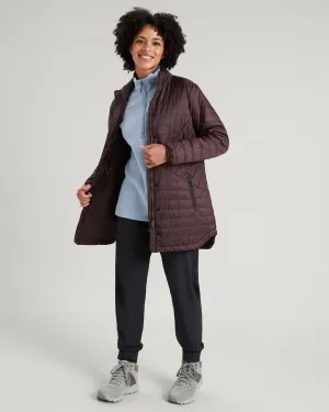 Heli R Women's novaLOFT Coat - Pony