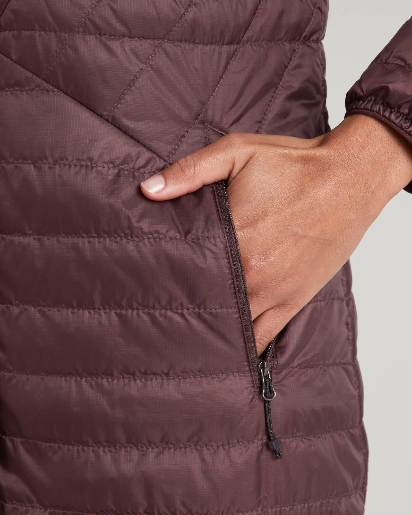 Heli R Women's novaLOFT Coat - Pony