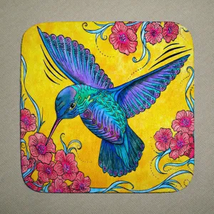 Hummingbird Coaster