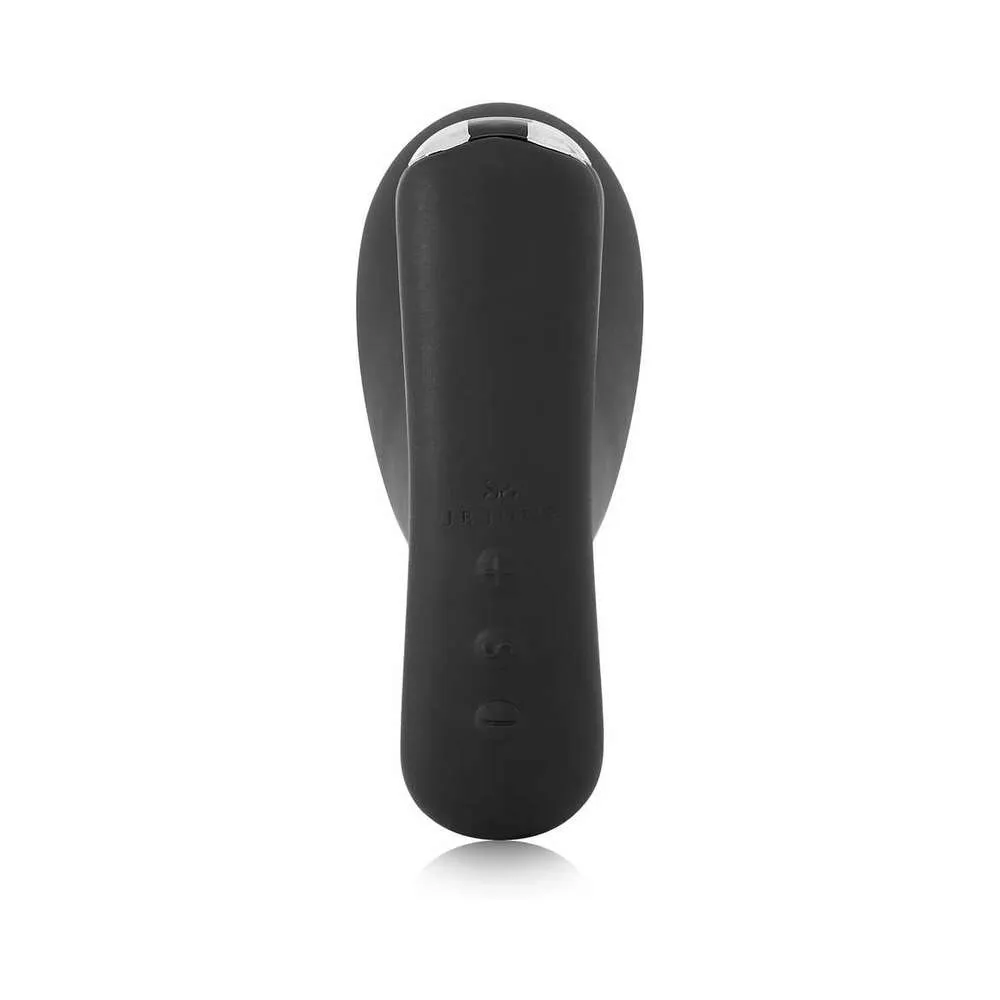Je Joue Nuo V.2 Black Anal Plug - App-Compatible