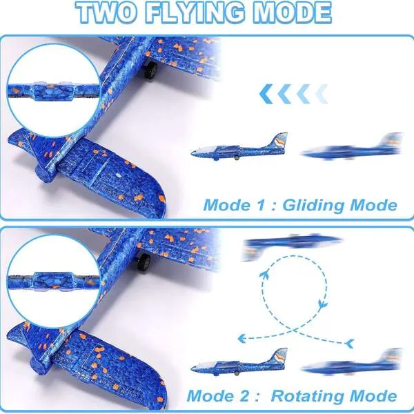 Jetofy - Foam airplane toy