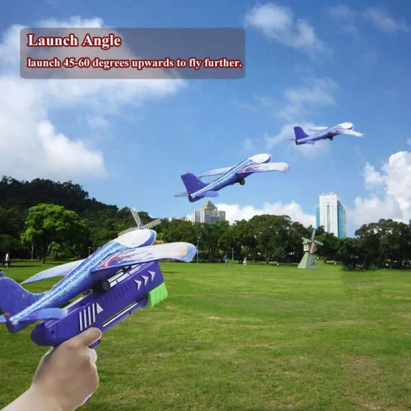 Jetofy - Foam airplane toy
