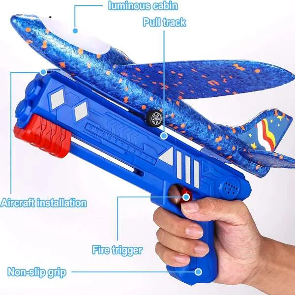 Jetofy - Foam airplane toy