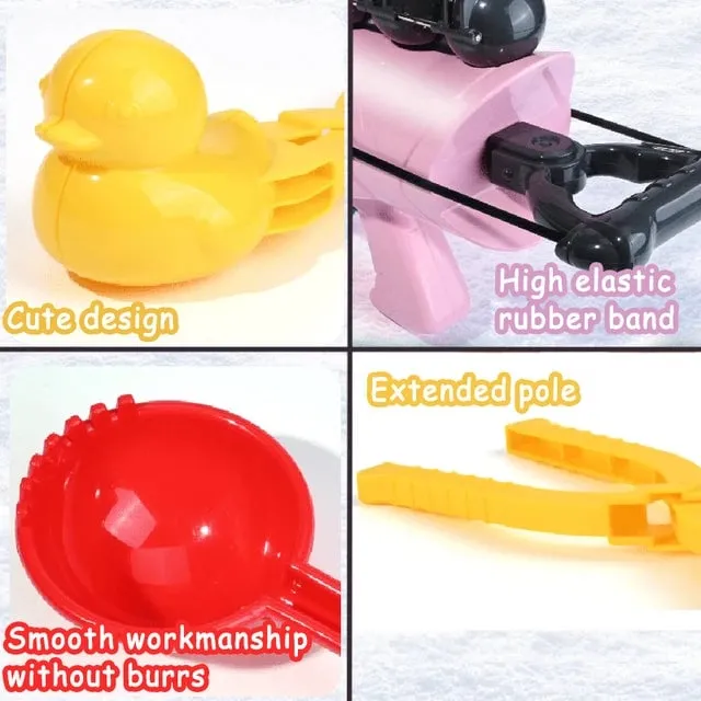 Last Day Sale 49% OFF2025 Shark Snowball Launcher