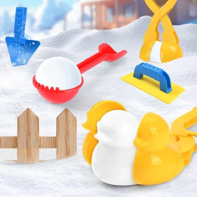 Last Day Sale 49% OFF2025 Shark Snowball Launcher