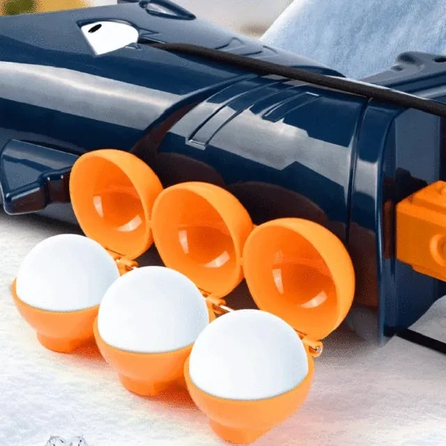 Last Day Sale 49% OFF2025 Shark Snowball Launcher
