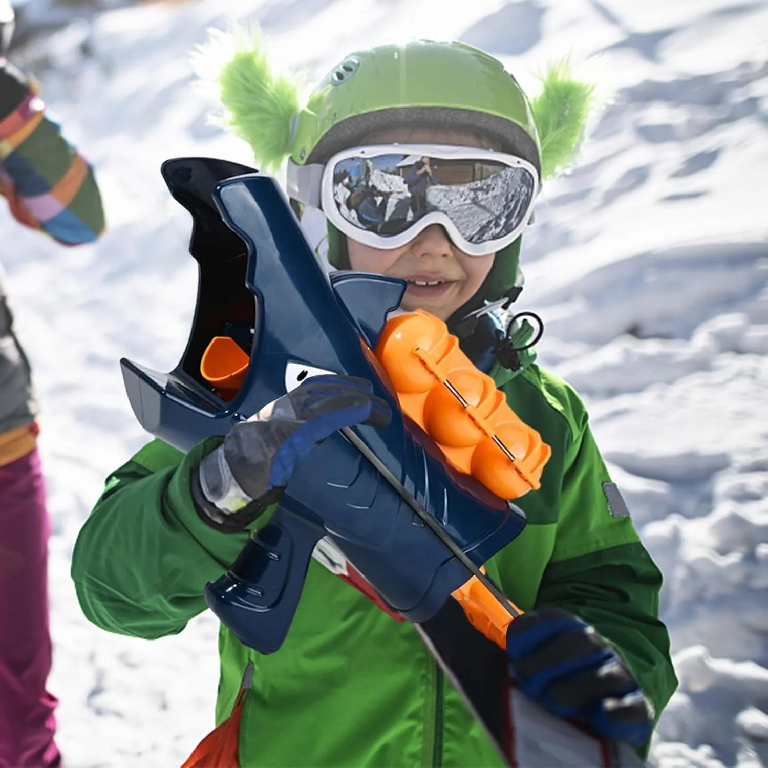 Last Day Sale 49% OFF2025 Shark Snowball Launcher