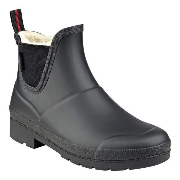 Lina Winter Boot (Black)