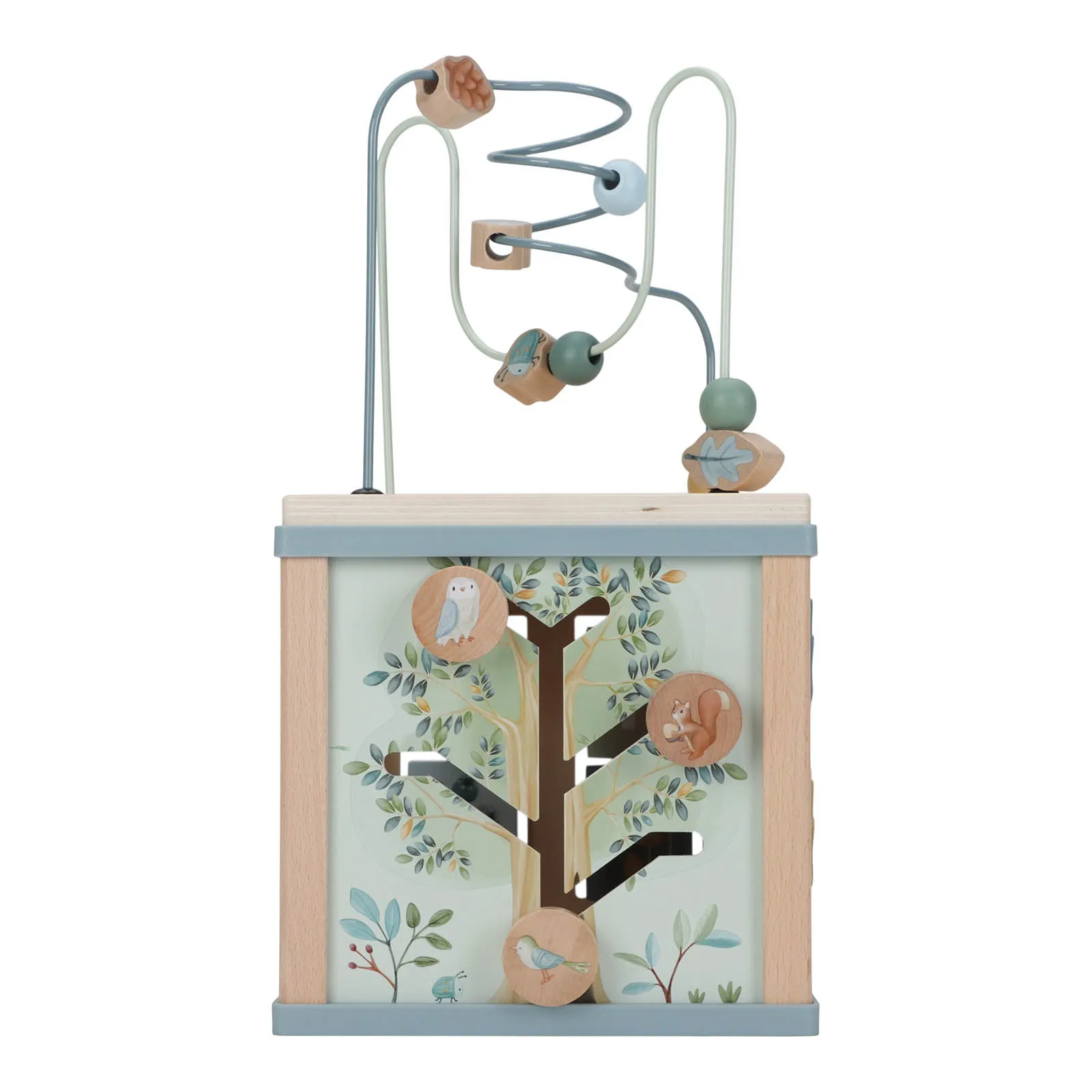 Little Dutch Activity Cube