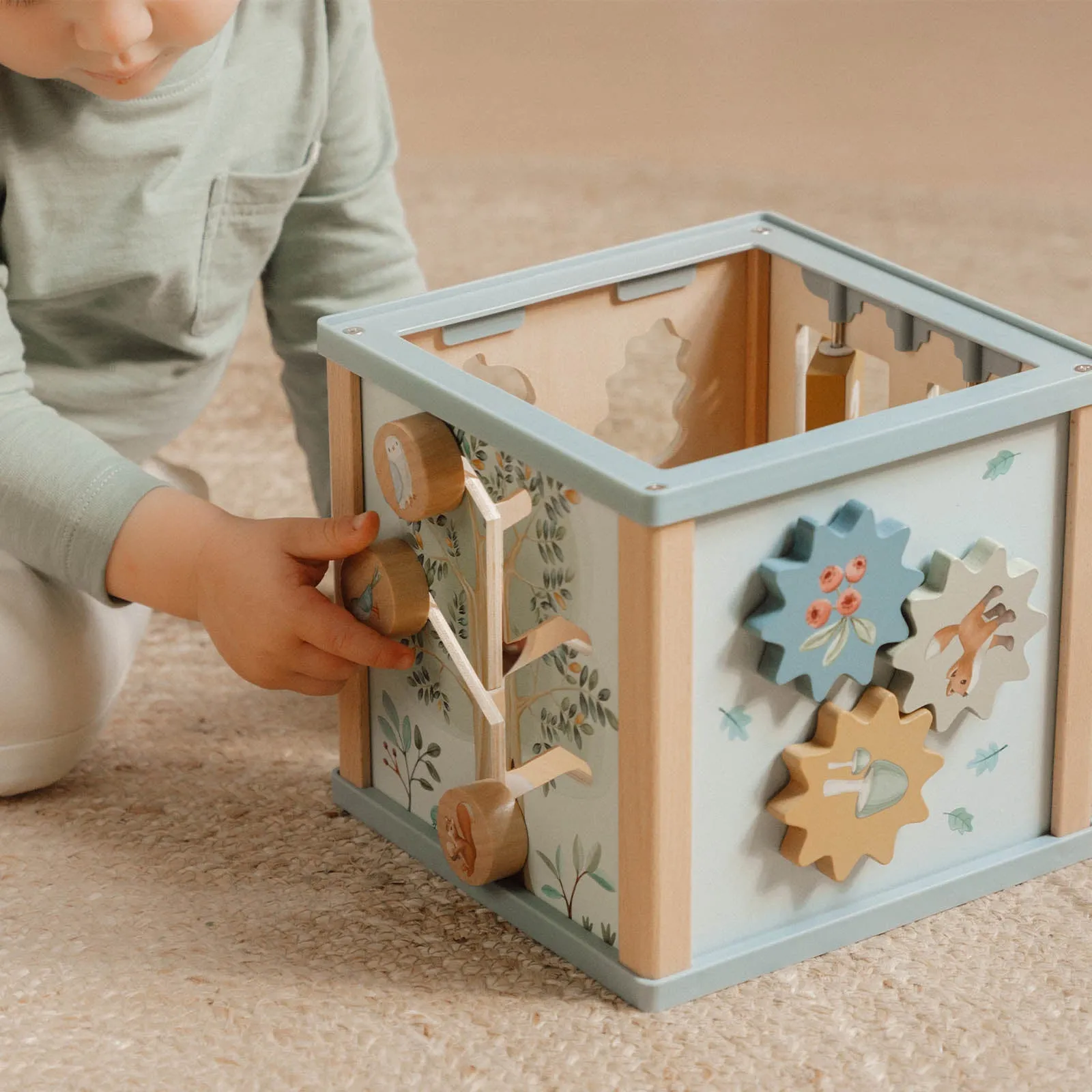 Little Dutch Activity Cube