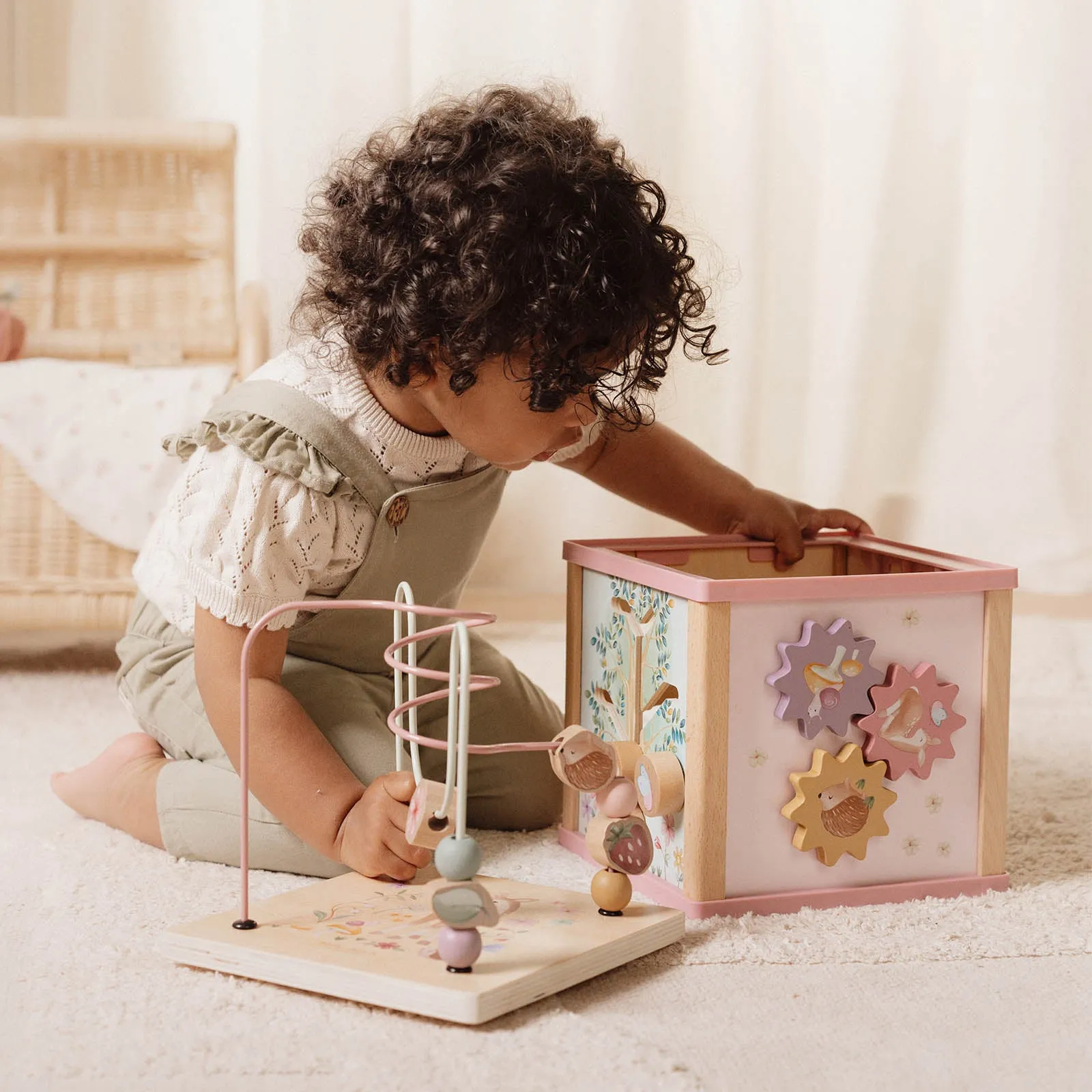 Little Dutch Activity Cube