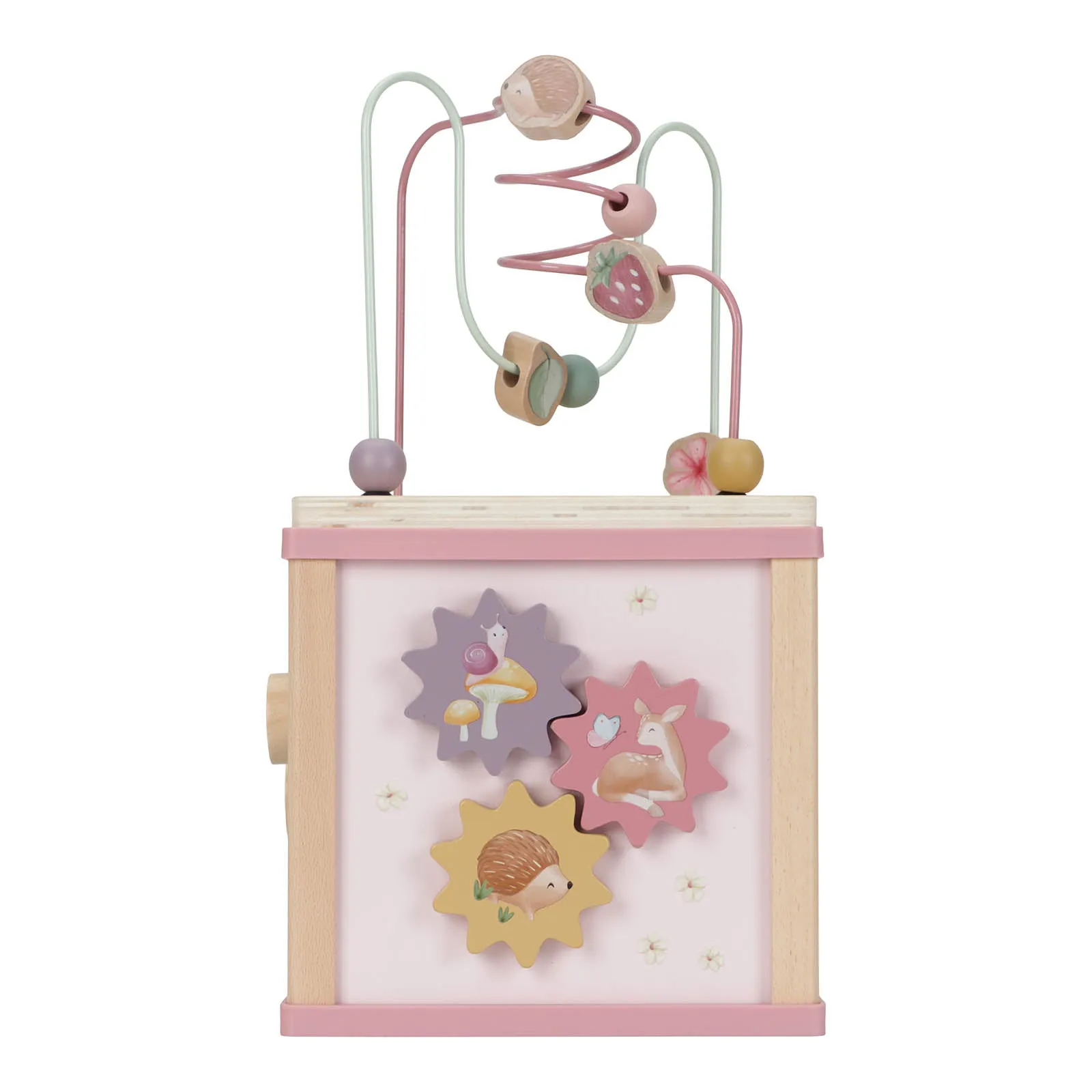 Little Dutch Activity Cube