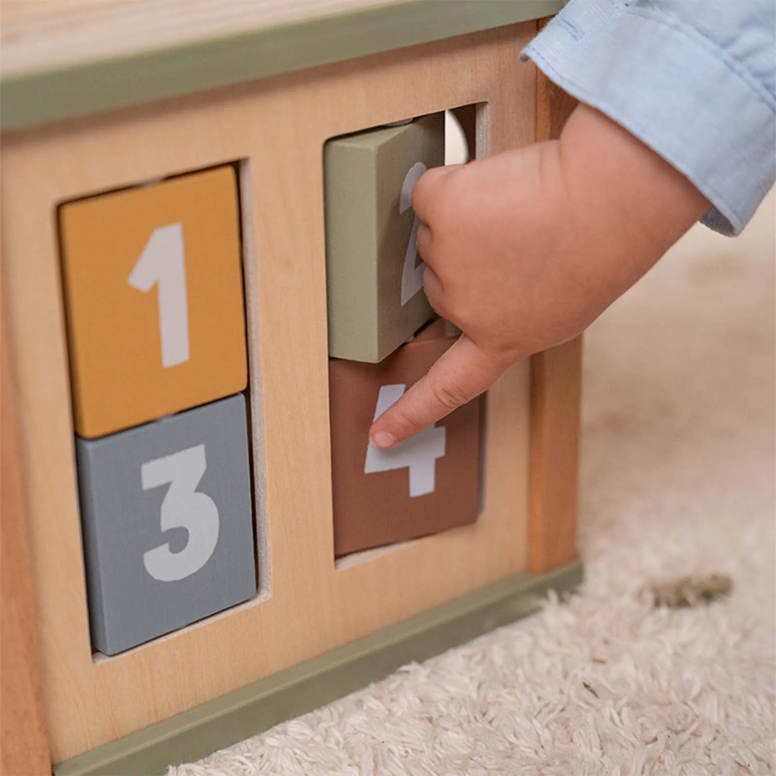 Little Dutch Activity Cube