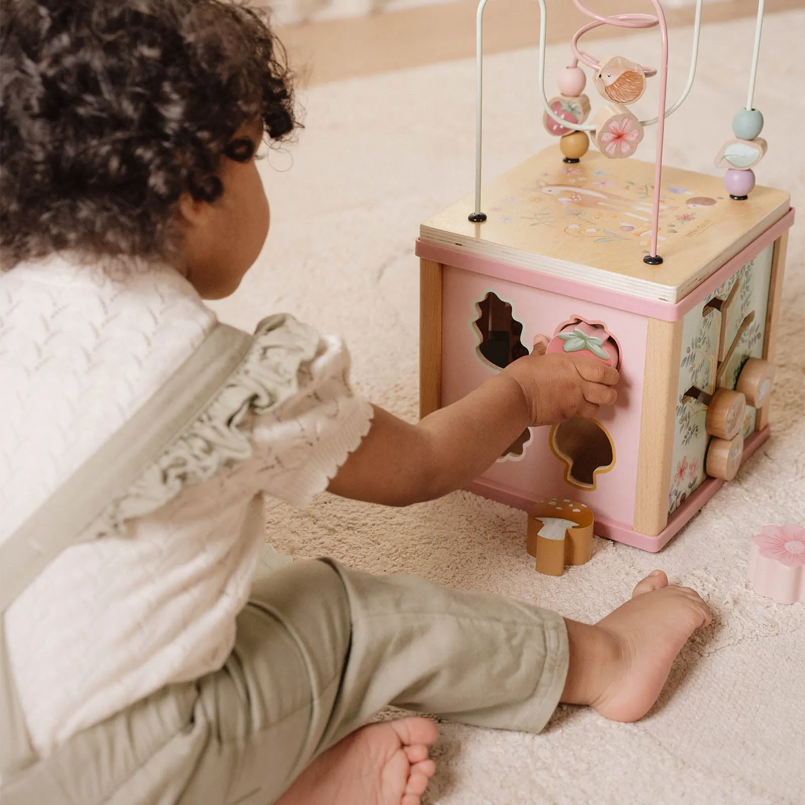 Little Dutch Activity Cube