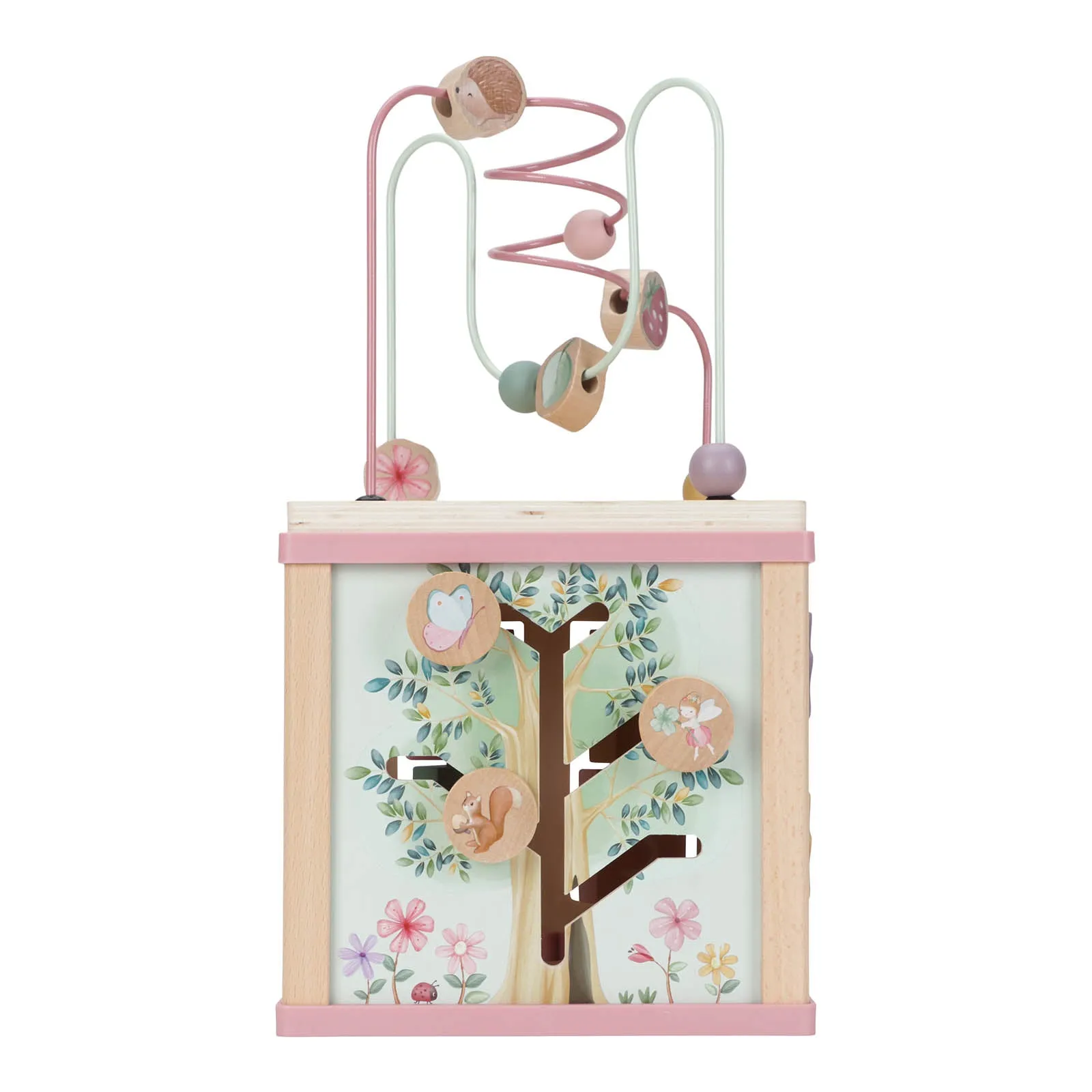 Little Dutch Activity Cube